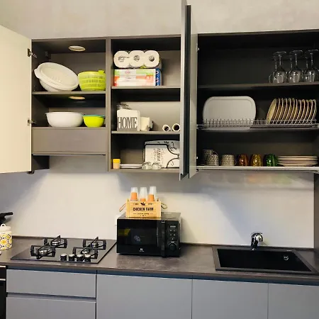 Apartament Mb'apartment *