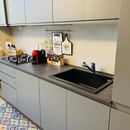 Apartament Mb'apartment